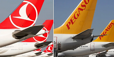 THY ve Pegasus'tan tarihi karar!