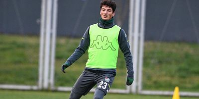 Timsah, Altay maçı hazırlıklarına başladı