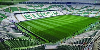 Timsah Arena'nın isim hakkı kiralandı