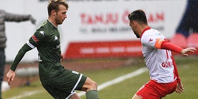 Timsah deplasmanda kayıp!