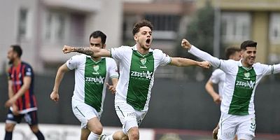 Timsah'ın kaçan puanlarına gel de yanma