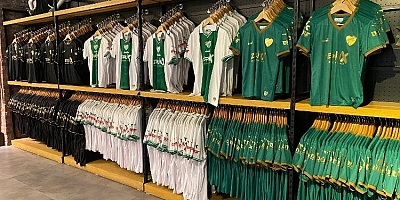 Timsah'ın yeni sezon formaları satışa çıktı