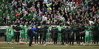 Timsah kendi evinde galibiyet peşinde!