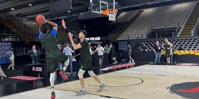 Timsah kupa finaline hazır!