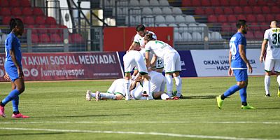 Timsah, Tuzlaspor'u konuk edecek