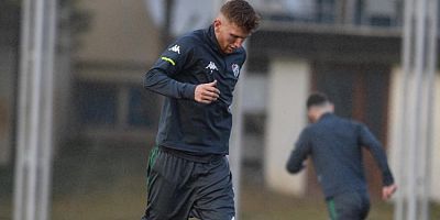Timsah, Yılport Samsunspor maçı hazırlıklarını tamamladı