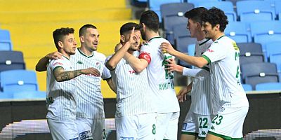 Timsah zorlu fikstürü avantaja çevirmek istiyor