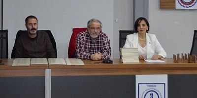 TMMOB Makina Mühendisleri Odası Bursa'dan meslekte 5. ve 10. onur yılı etkinliği