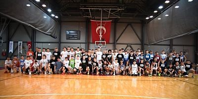 TOFAŞ basketbol altyapı 2025 seçmeleri gerçekleştirildi