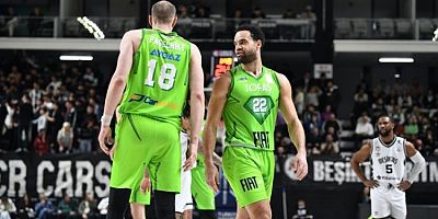 TOFAŞ, Beşiktaş Fibabanka'ya mağlup oldu