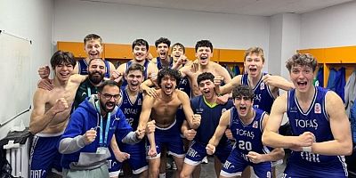 TOFAŞ BGL Beşiktaş'ı mağlup etti