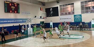 Tofaş, Bursa derbisinin galibi oldu