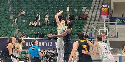 TOFAŞ evinde farkla galip geldi