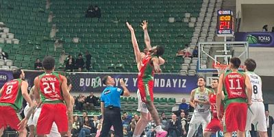 TOFAŞ galibiyeti kaçırmadı