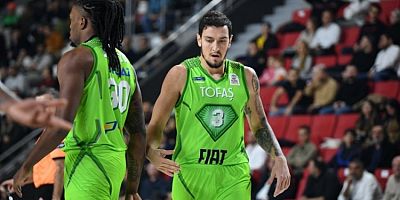 TOFAŞ Manisa Basket'i yendi!