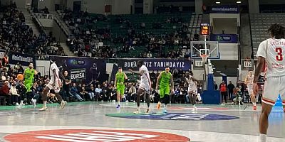 TOFAŞ SK, Şampiyonlar Ligi'nde bir üst tura çıktı!