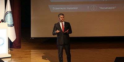 TOGG CEO'su Karakaş Bursa Uludağ Üniversitesi Akademik Yılı açılış törenine katıldı