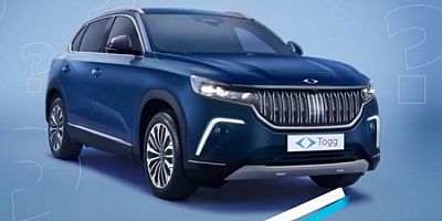 Togg T10X'in sipariş sayısı 80 bine ulaştı