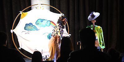 Toprak Ana oyunuyla çocuklar doğaya sahip çıkmayı öğrendi