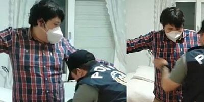 Tosuncuk Türkiye'ye getiriliyor! İşte ilk görüntüler