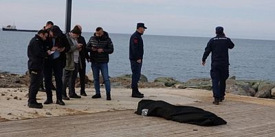 Trabzon sahilinde Rezzan'ın cansız bedeni bulundu