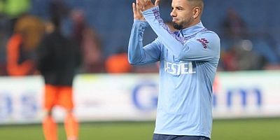 Trabzonspor'da ayrılık