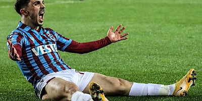 Trabzonspor gözünü rekor şampiyonluğa dikti! Göztepe’yi de devirdi…