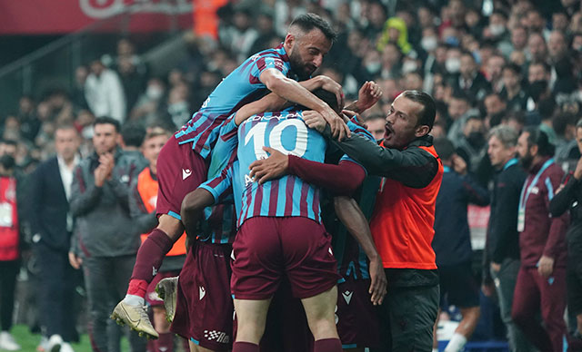 Trabzonspor’da hedef 3 puan