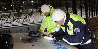 Trafik cezaları e-posta hesaplarına gelecek