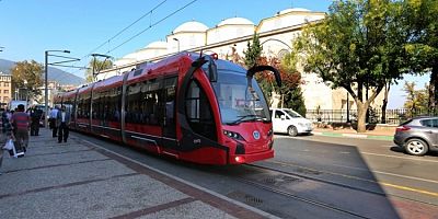 Tramvay hattında düzenleme