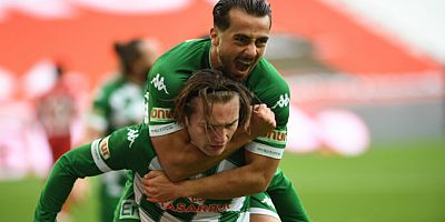 Transfer yapamayan Bursaspor daha çok gol atıyor