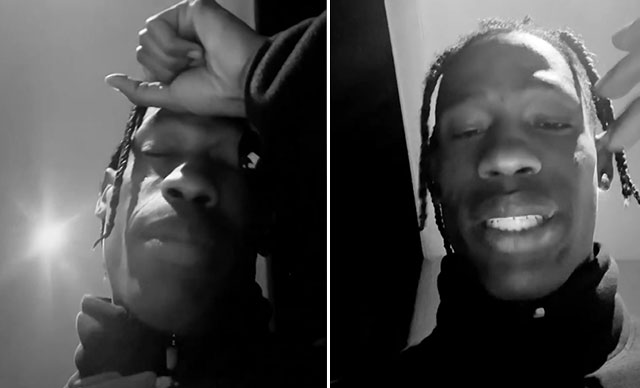 Travis Scott, konseri sırasında yaşanan izdihamla ilgili açıklama yaptı