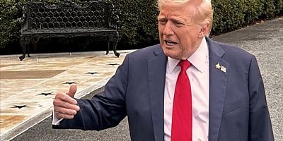 Trump bir kez daha tehdit etti! 