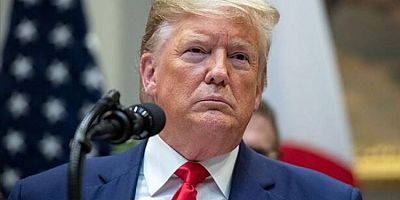 Trump duyurdu! Dünya gündemine oturdu