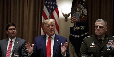 Trump, Savunma Bakanının görevine son verdi!