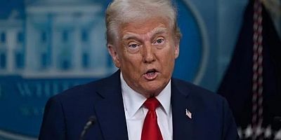 Trump'tan Çin ziyareti öncesi İran'a tehdit: 