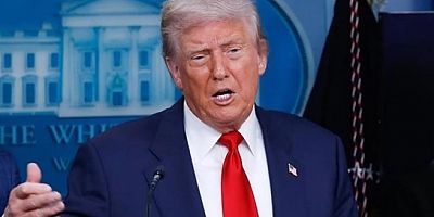 Trump'tan İran açıklaması! 
