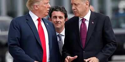 Trump'tan jest! Her lidere açılmayan kapı Cumhurbaşkanı Erdoğan'a açıldı