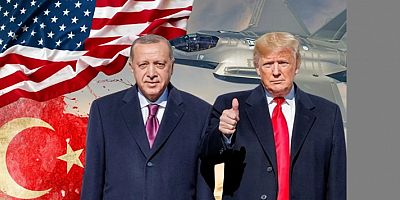 Trump'tan NATO zirvesi öncesi Türkiye'ye F-35 mesajı!
