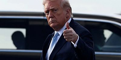 Trump'tan sürpriz çıkış! Hamaney'in oğluna sözleri olay oldu