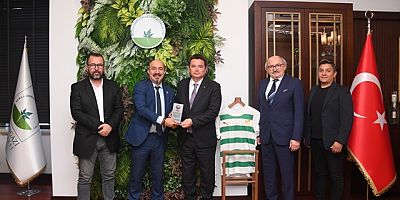 TSYD Bursa’dan e-spor merkezi müjdesi