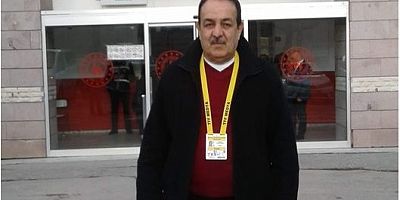 TSYD Bursa Şubesi'nin acı günü!