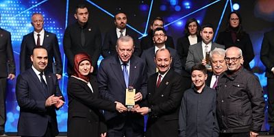 TÜBA'dan Bursa Teknik Üniversitesine ödül
