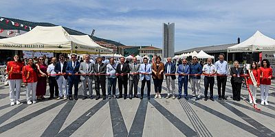 TÜBİTAK 4006-C Bilim Fuarı Festivali Osmangazi’de Kapılarını Açtı