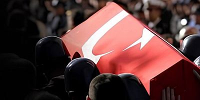Tunceli'de askeri araç devrildi: 4 şehit, 1 ağır yaralı