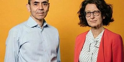 Türeci ve Şahin'den müjdeli haber: Omicron'a özel aşı geliyor