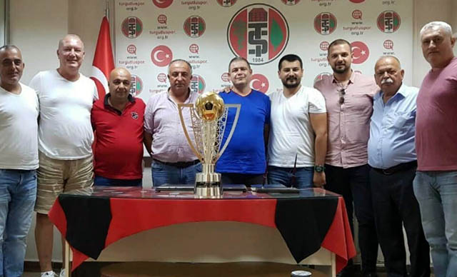 Turgutluspor yönetimine suç duyurusu