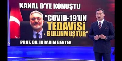 Türk bilim insanı müjdeyi verdi: Pandeminin sonunu getirecek