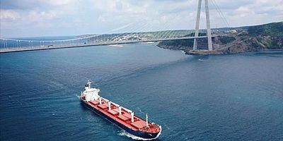 Türk Boğazları'ndan geçiş ücretleri güncellendi!
