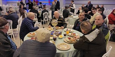 Türk-Bulgar dostluğu Bursa'da pekişti